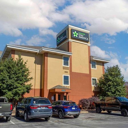 Extended Stay America Select Suites - Springfield - South Exteriér fotografie