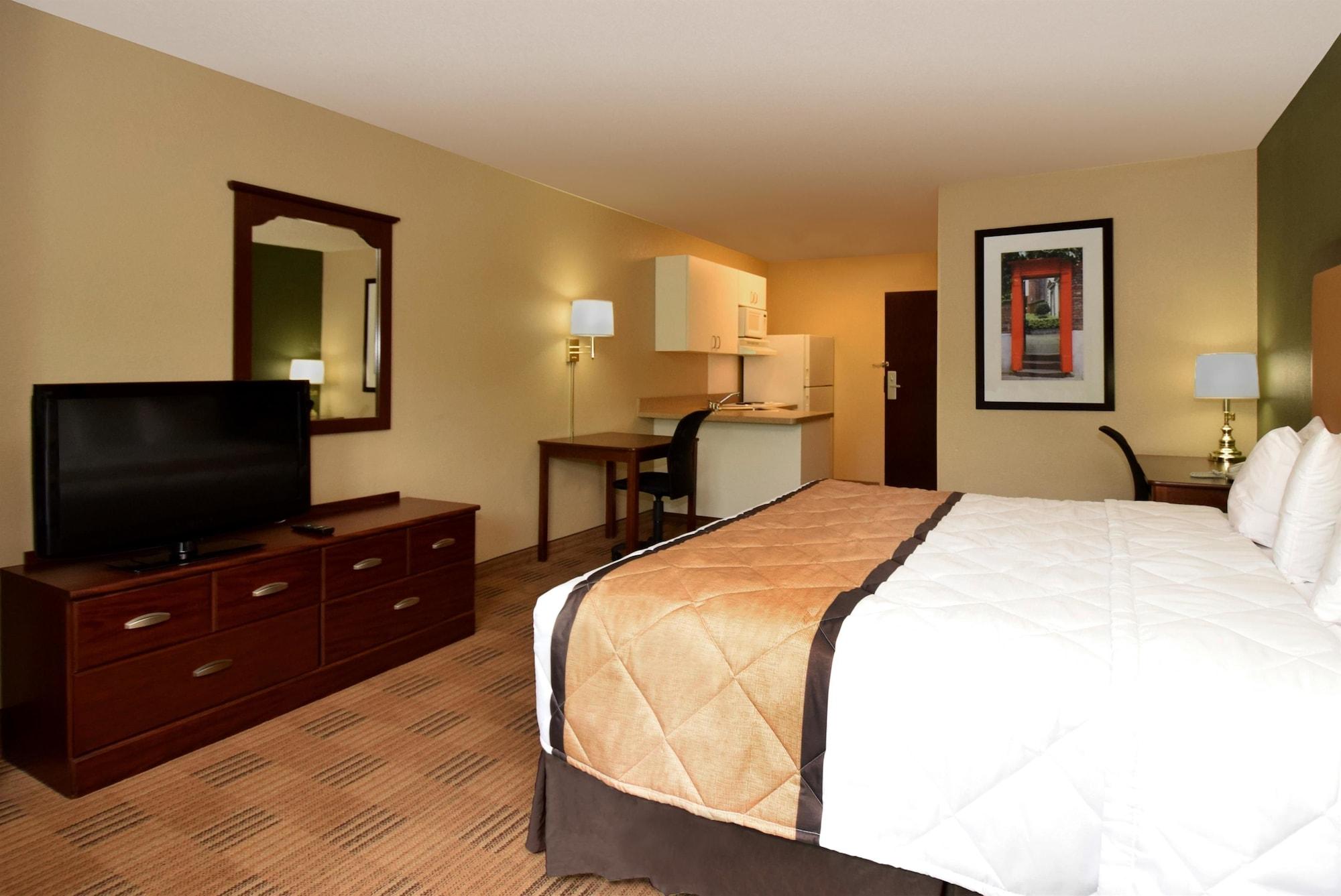 Extended Stay America Select Suites - Springfield - South Exteriér fotografie