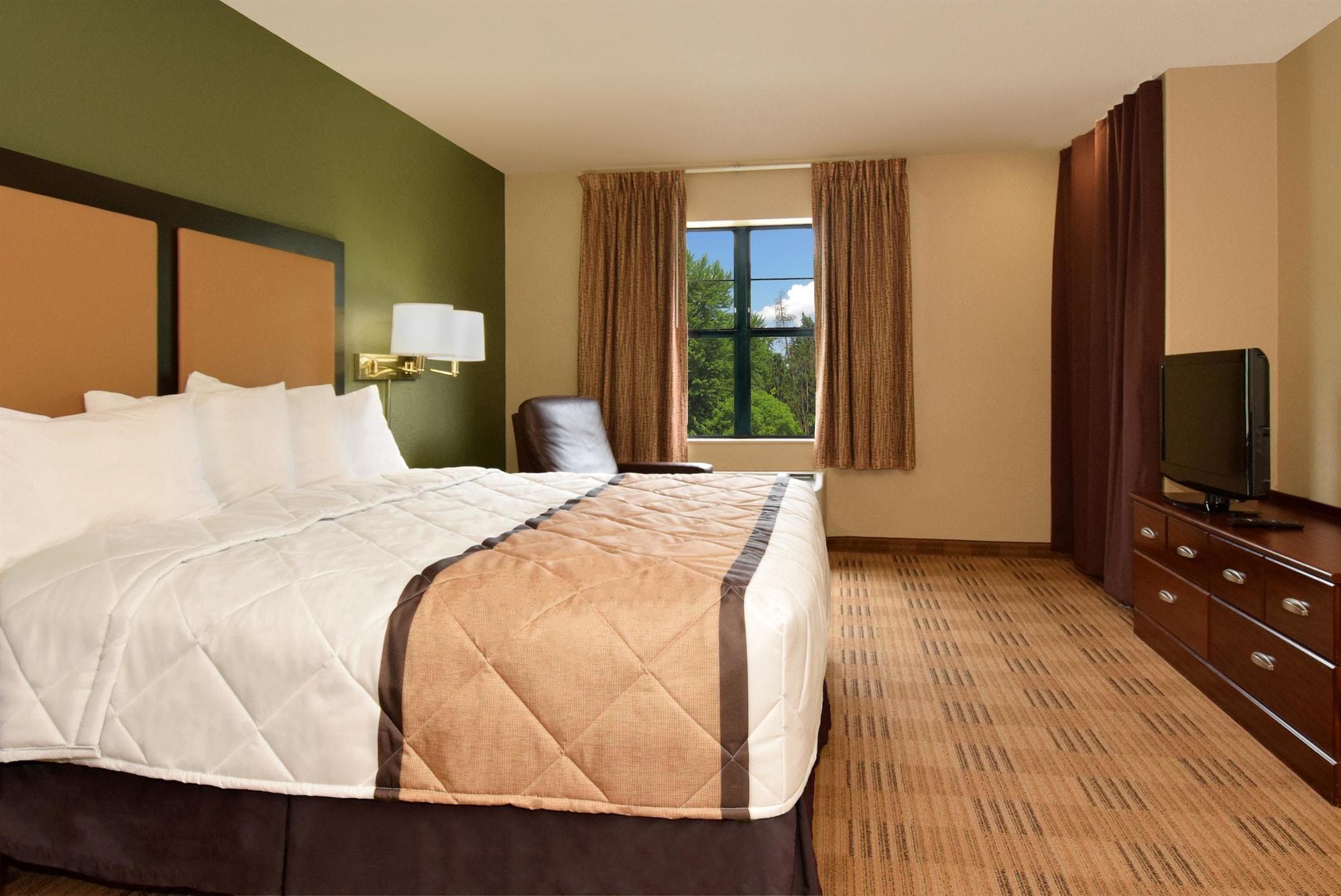 Extended Stay America Select Suites - Springfield - South Exteriér fotografie