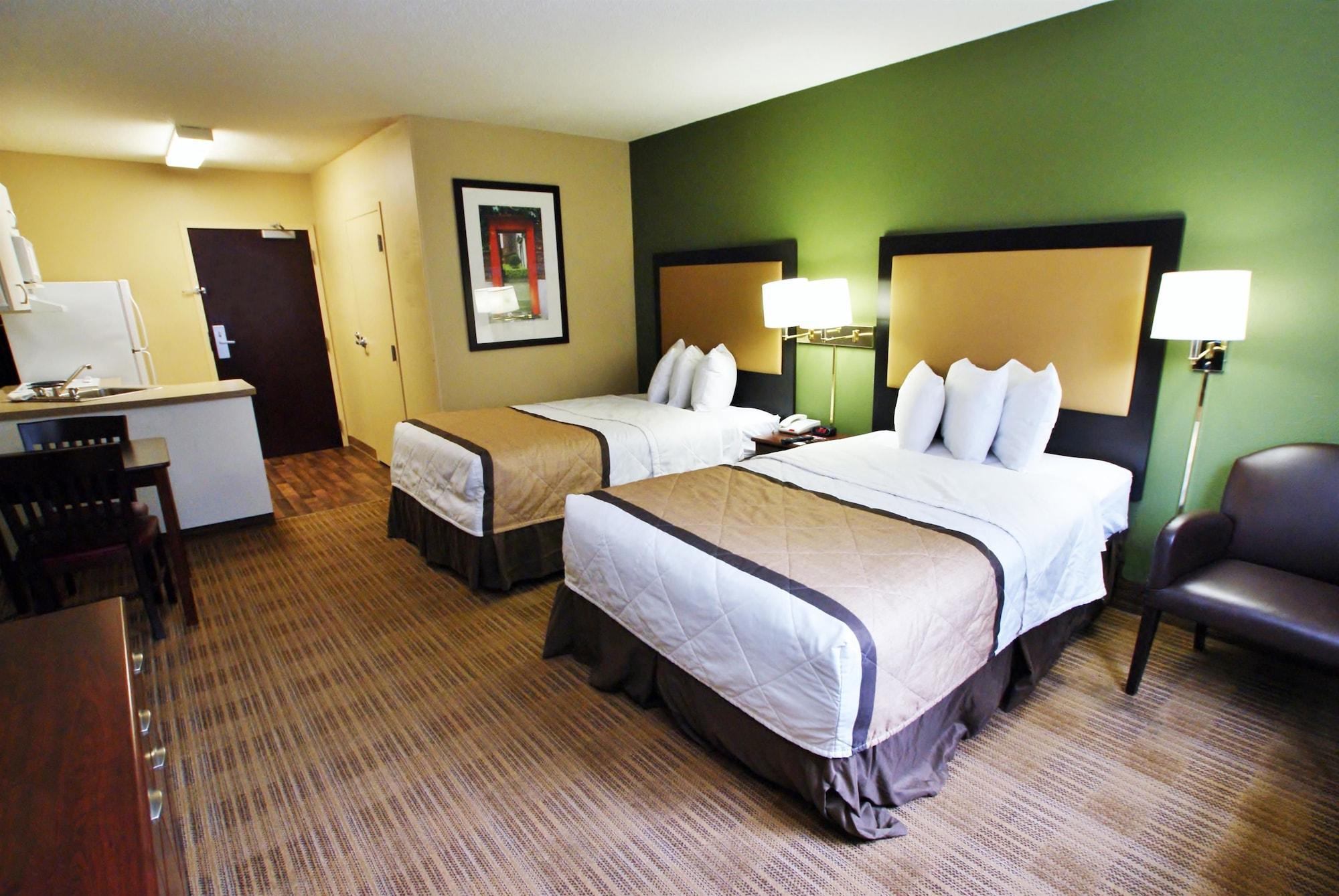 Extended Stay America Select Suites - Springfield - South Exteriér fotografie