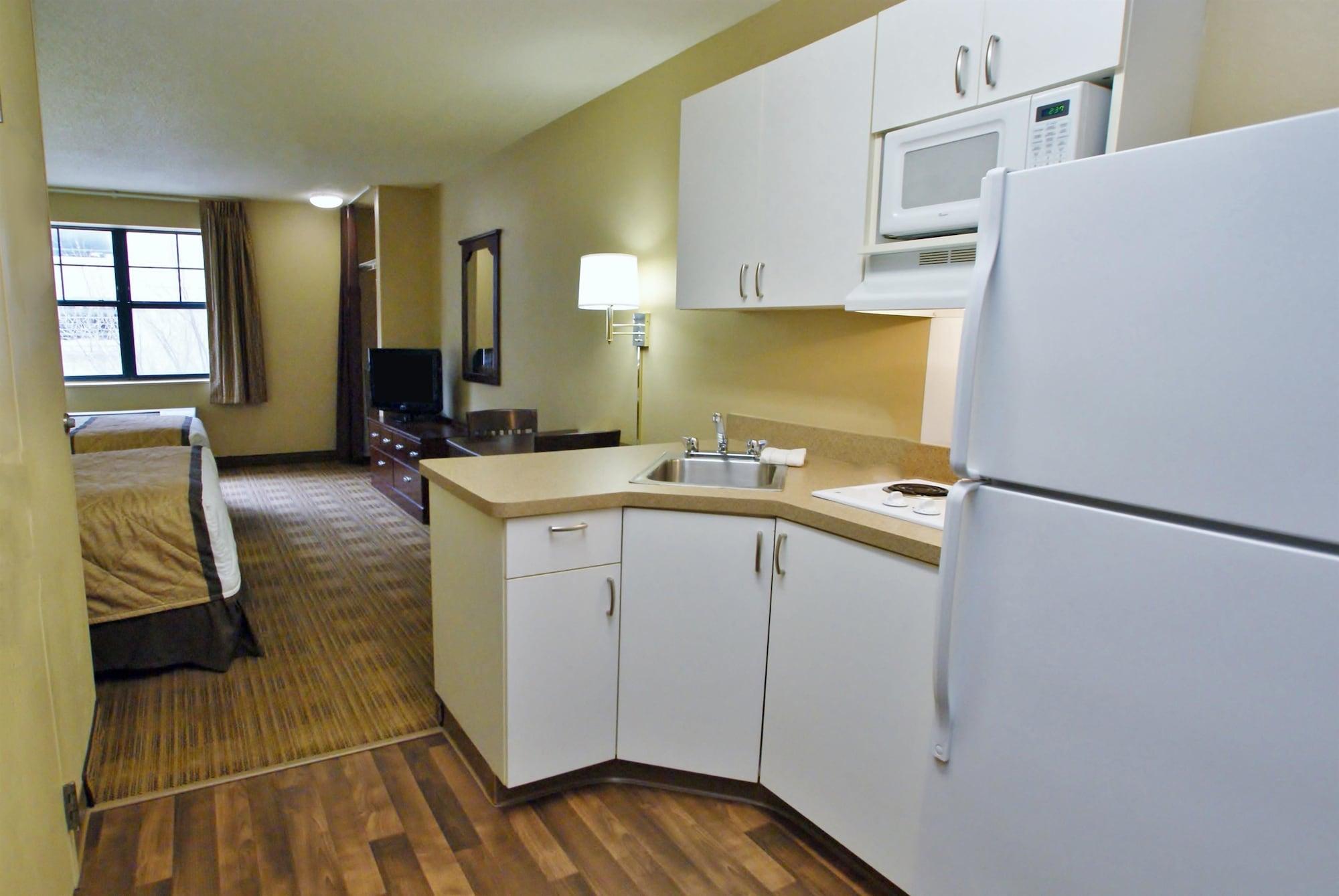 Extended Stay America Select Suites - Springfield - South Exteriér fotografie