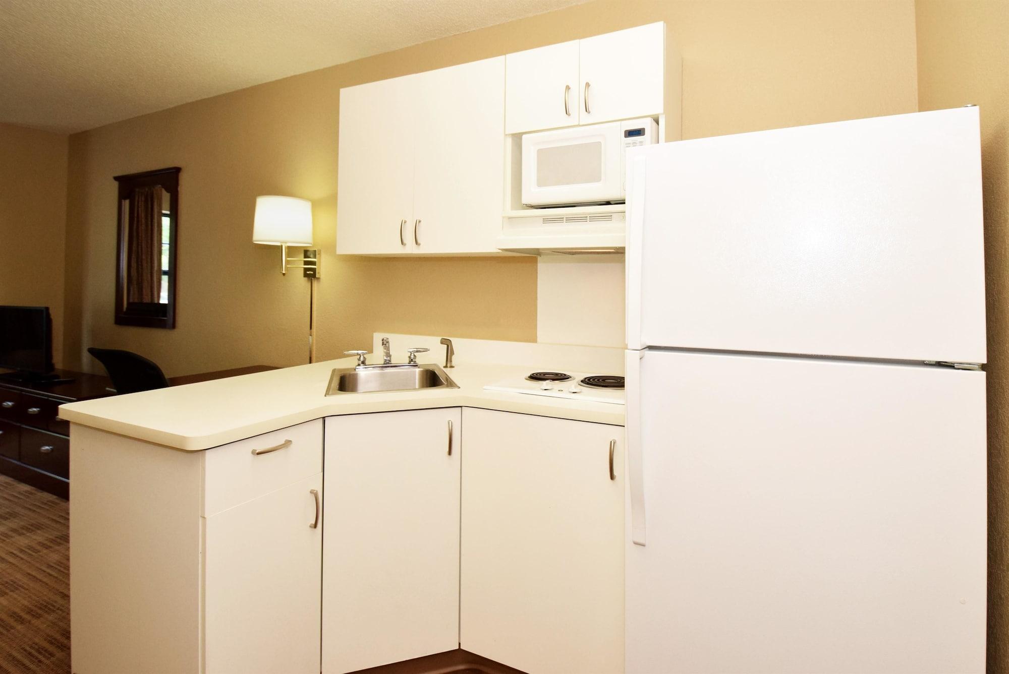 Extended Stay America Select Suites - Springfield - South Exteriér fotografie