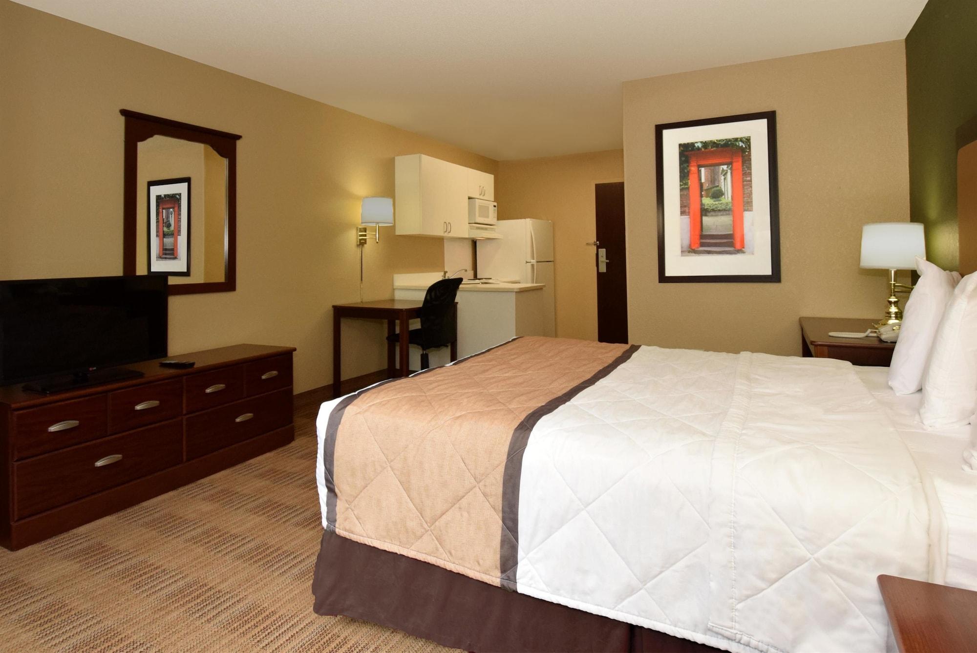 Extended Stay America Select Suites - Springfield - South Exteriér fotografie