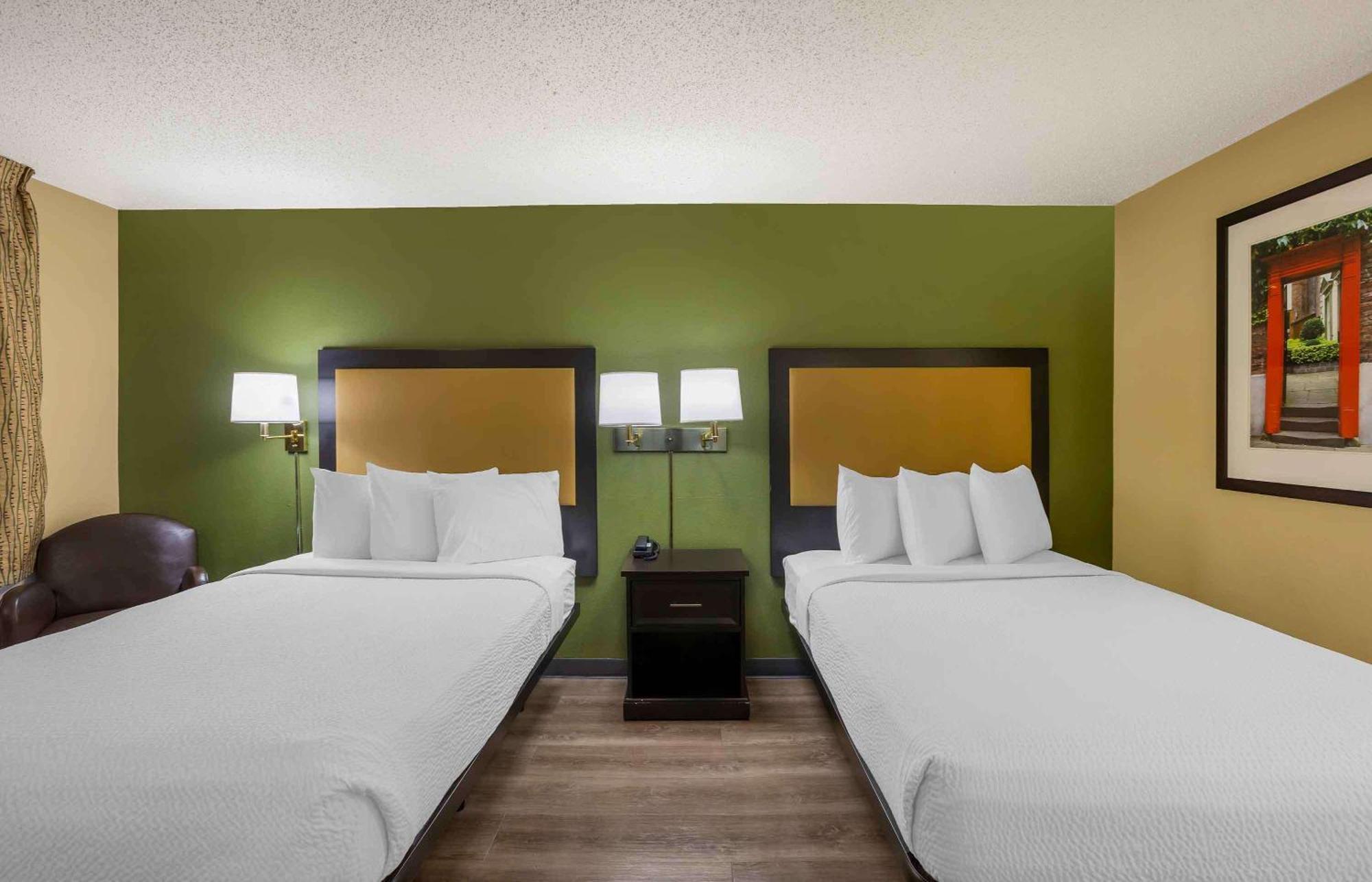 Extended Stay America Select Suites - Springfield - South Exteriér fotografie