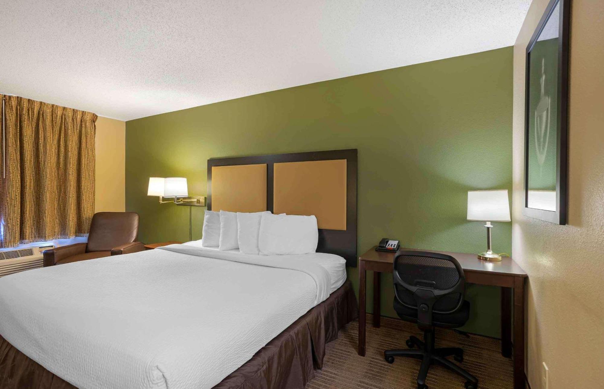 Extended Stay America Select Suites - Springfield - South Exteriér fotografie