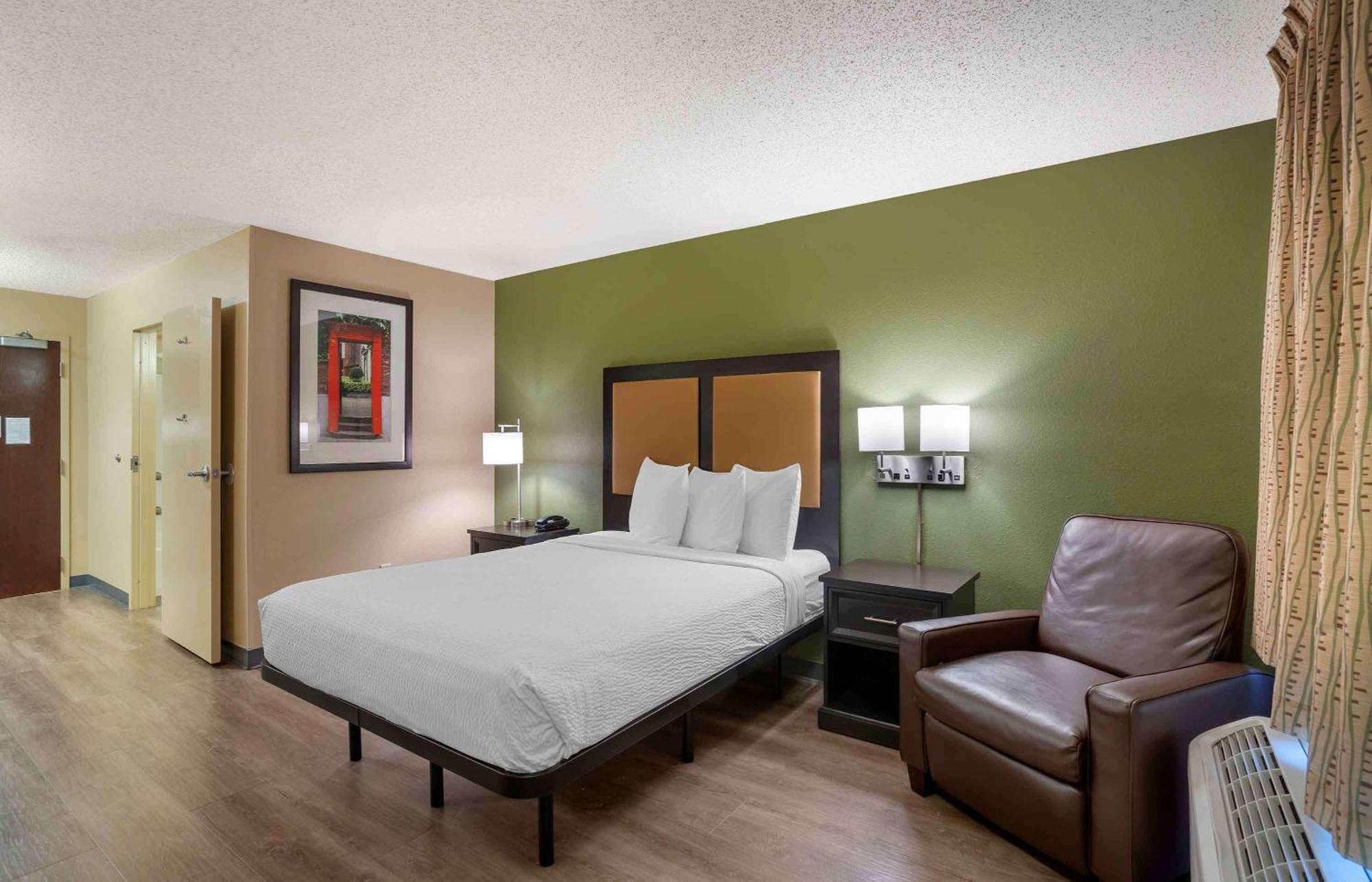 Extended Stay America Select Suites - Springfield - South Exteriér fotografie