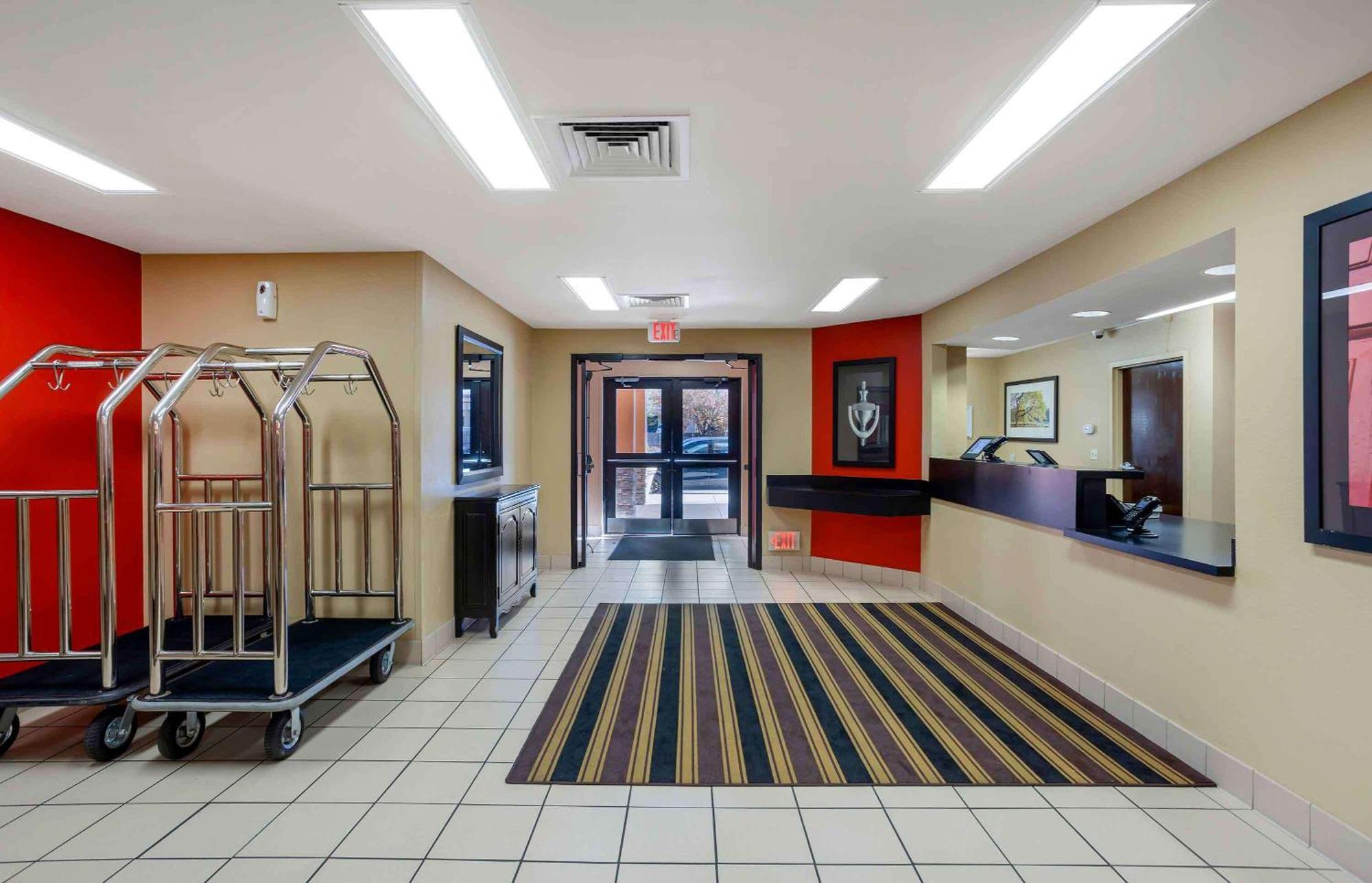 Extended Stay America Select Suites - Springfield - South Exteriér fotografie