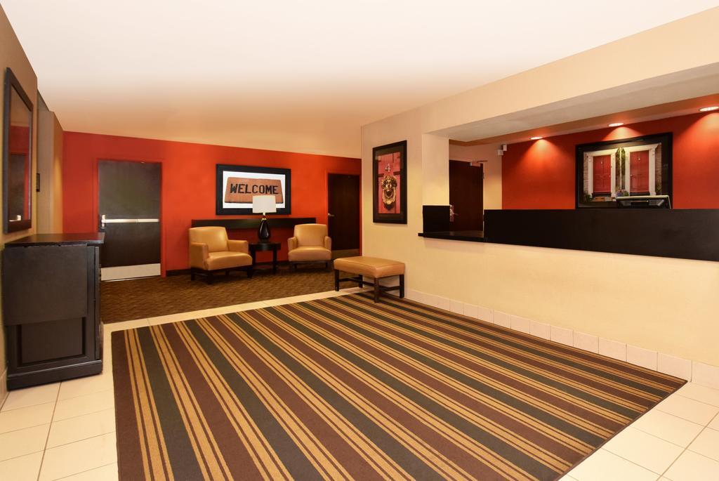 Extended Stay America Select Suites - Springfield - South Exteriér fotografie