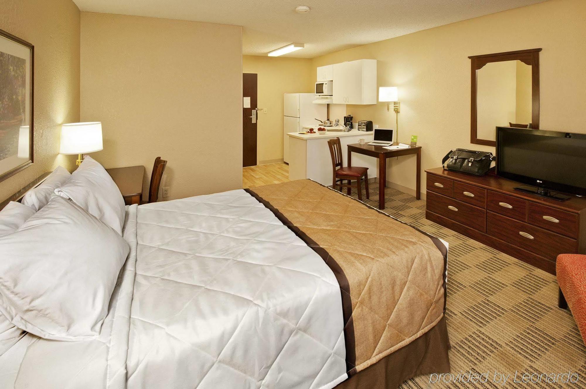 Extended Stay America Select Suites - Springfield - South Exteriér fotografie